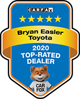 2020 Top-Rated Dealer