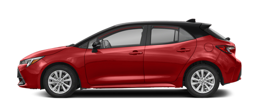 2024 Toyota Corolla Hatchback - Bryan Easler Toyota in Hendersonville NC