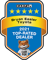 2021 Top-Rated Dealer